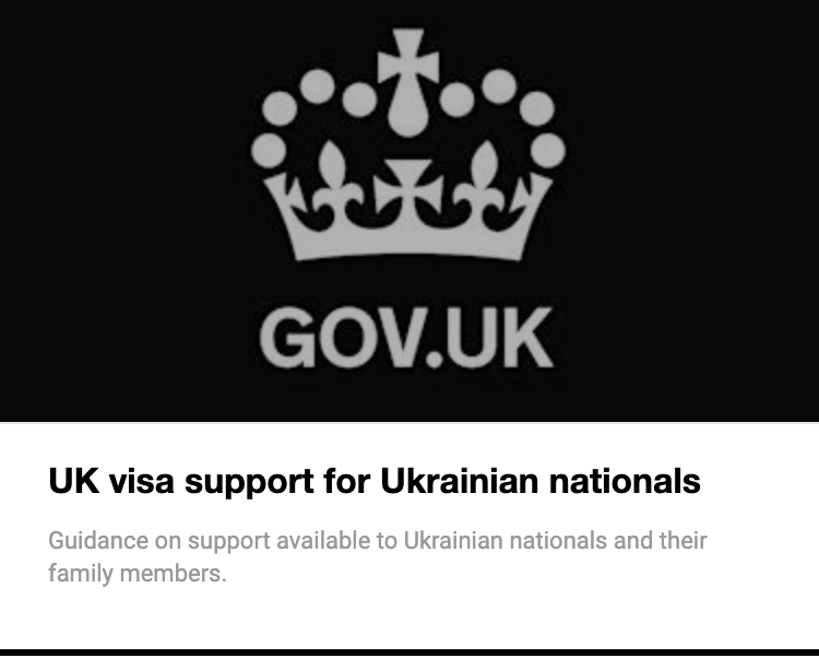 UK Visa Support